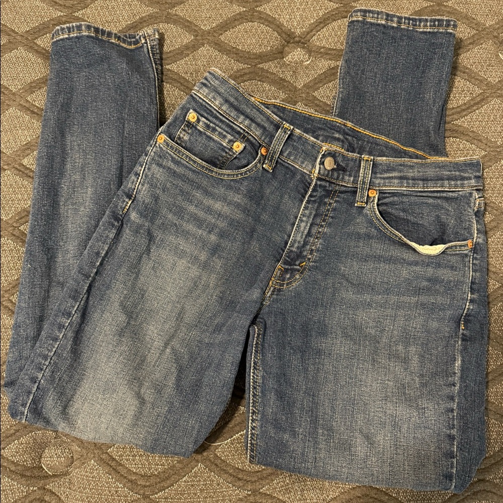 Men’s Levi Jeans